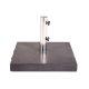 VENTURE HOME Stathera - Paraplysten - Granit