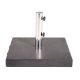VENTURE HOME Stathera - Paraplysten - Granit