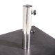 VENTURE HOME Stathera - Paraplysten - Granit
