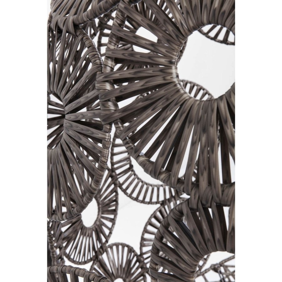 KARE DESIGN Ibiza hngestol - stl og polyester