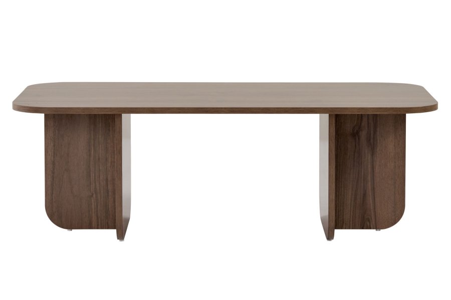 NORDV�RK Akira � Venezia salongbord i valn�tt