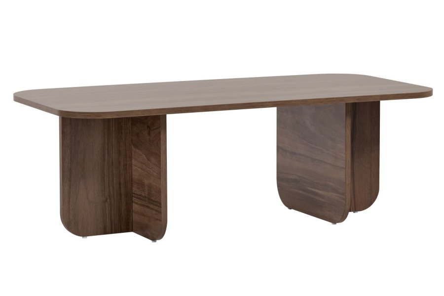 NORDV�RK Akira � Venezia salongbord i valn�tt