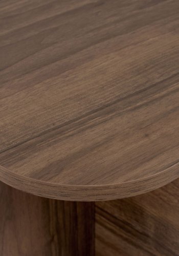 NORDV�RK Akira � Venezia salongbord i valn�tt