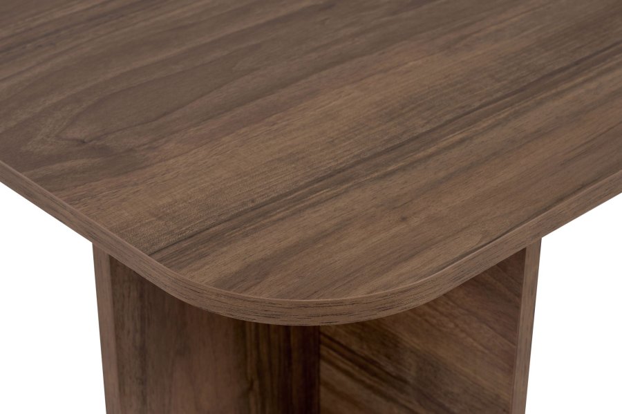 NORDV�RK Akira � Venezia salongbord i valn�tt