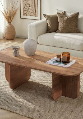 NORDV�RK Akira � Salongbord i atlantisk furu