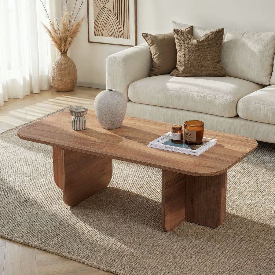 NORDV�RK Akira � Salongbord i atlantisk furu