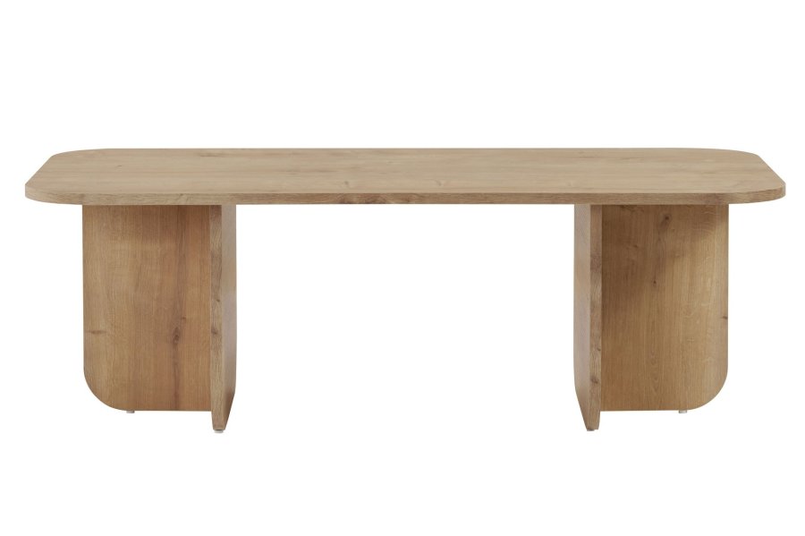 NORDV�RK Akira � Safir Eik Sofabord