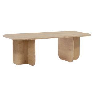 NORDV�RK Akira � Safir Eik Sofabord