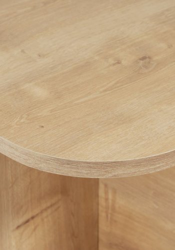 NORDV�RK Akira � Safir Eik Sofabord