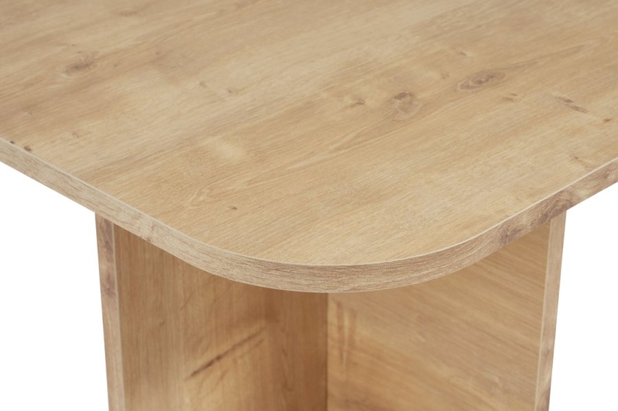 NORDV�RK Akira � Safir Eik Sofabord