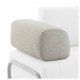 KAVE HOME Compo armlen - beige stoff 