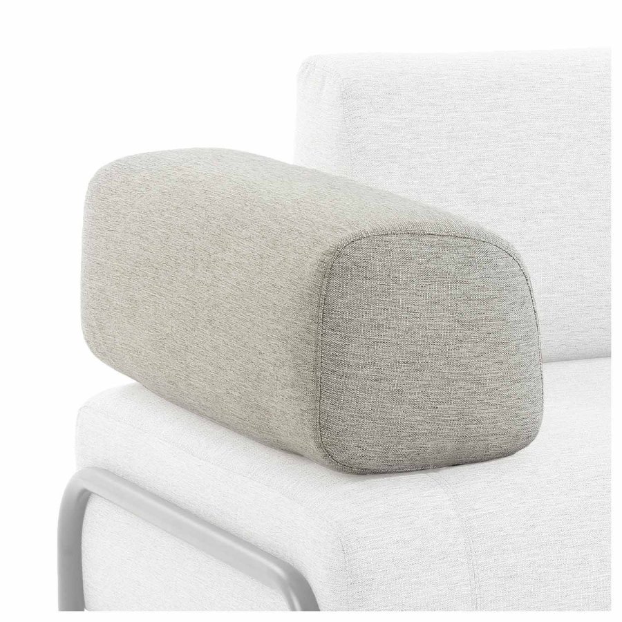 KAVE HOME Compo armlen - beige stoff 