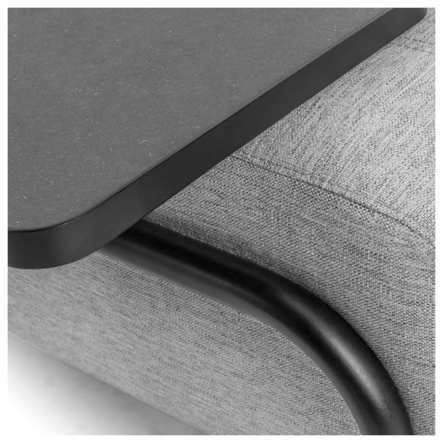 KAVE HOME Compo armlen - beige stoff 