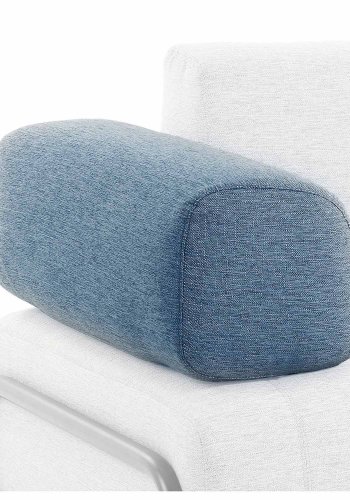 KAVE HOME Compo armlen - bltt stoff 