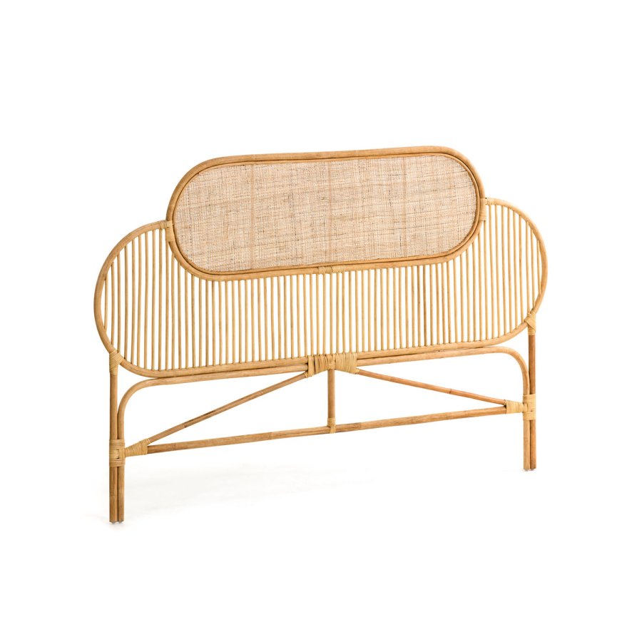 KAVE HOME rektangulr Natural Lalita hodegjerde - naturlig naturfiber (120x170)