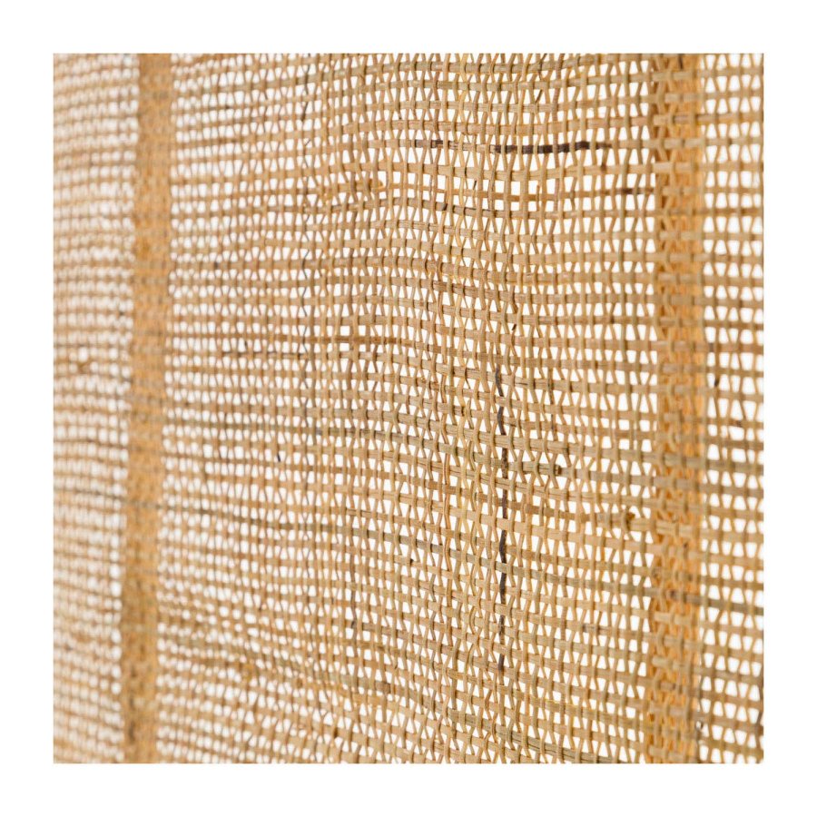 KAVE HOME rektangulr Natural Lalita hodegjerde - naturlig naturfiber (120x170)