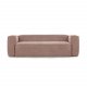 KAVE HOME Blok 3 pers. sofa - lyser�d fl�jl 