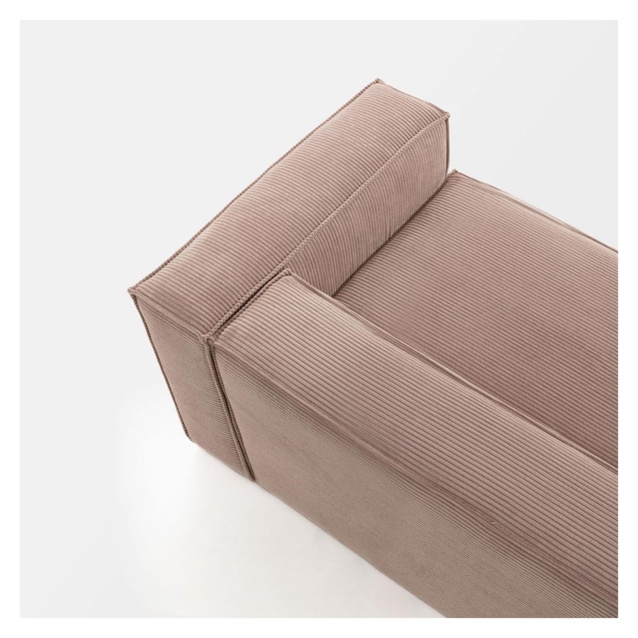 KAVE HOME Blok 3 pers. sofa - lyser�d fl�jl 