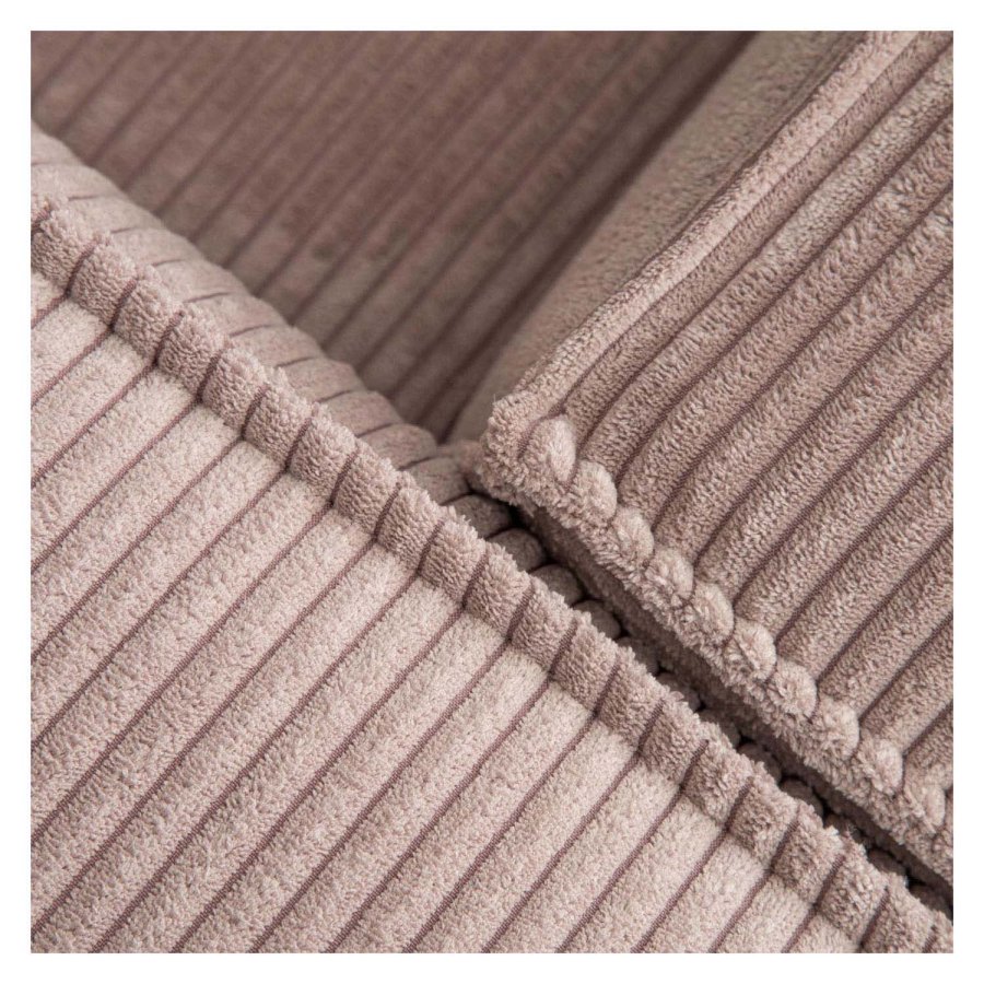 KAVE HOME Blok 3 pers. sofa - lyser�d fl�jl 