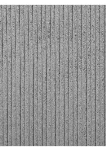 KAVE HOME Block 3-seters sofa - gr� fl�yel 