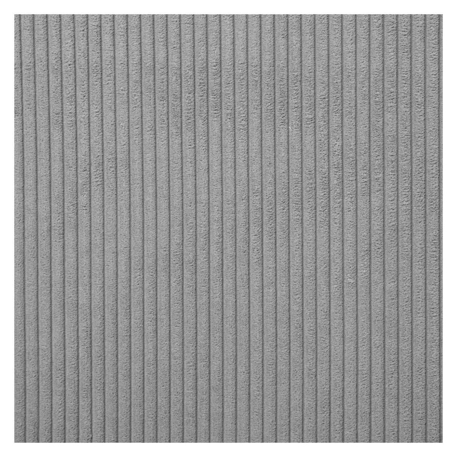 KAVE HOME Block 3-seters sofa - gr� fl�yel 