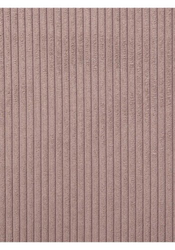 KAVE HOME Blok 2-manns sofa - rosa fl�yel 