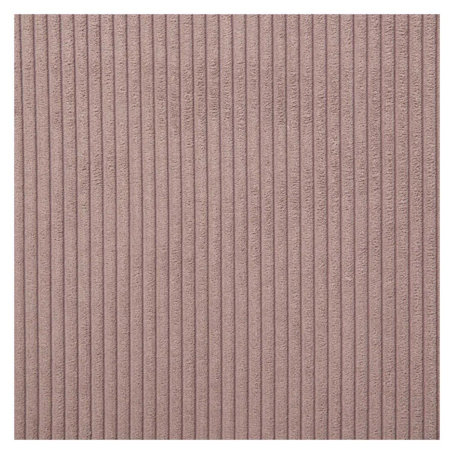 KAVE HOME Blok 2-manns sofa - rosa fl�yel 