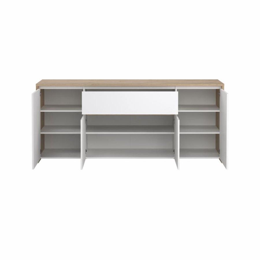 TVILUM Next Sideboard 4 Türen + 1 Schublade