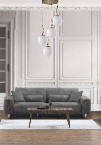 LUMI Avellino lysekrone -846STL2827