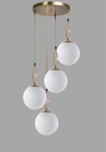 LUMI Avellino lysekrone -846STL2827