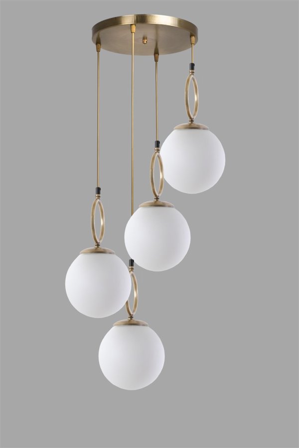 LUMI Avellino lysekrone -846STL2827