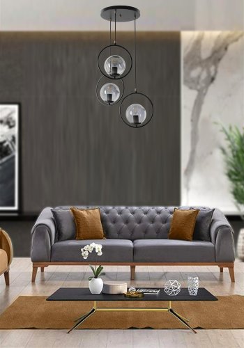 LUMI Valence lysekrone -846STL2840