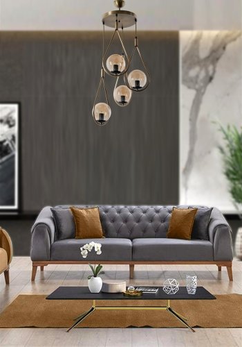 LUMI Torrevieja lysekrone -846STL2855