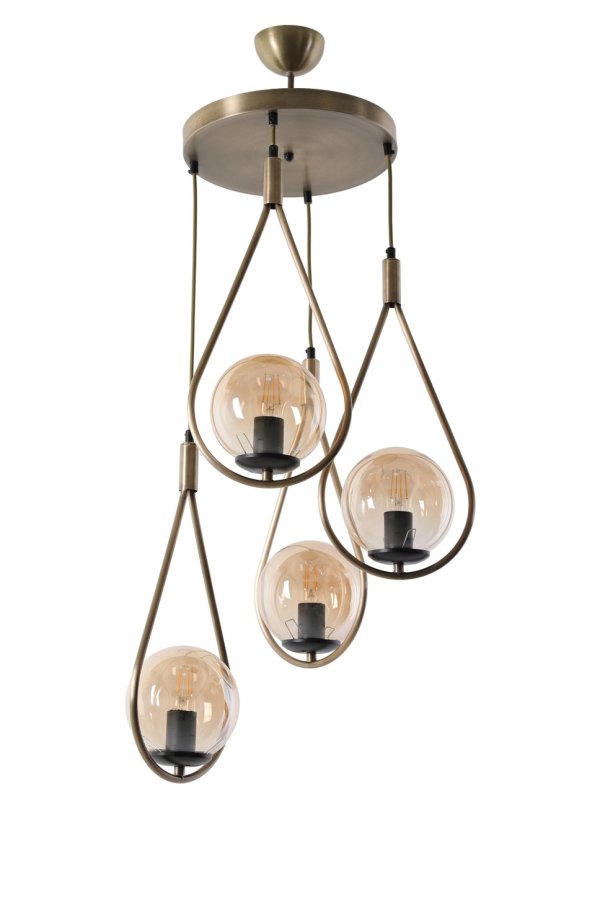 LUMI Torrevieja lysekrone -846STL2855