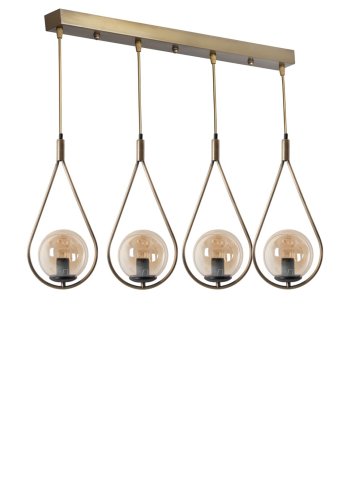 LUMI Mérida lysekrone -846STL2858