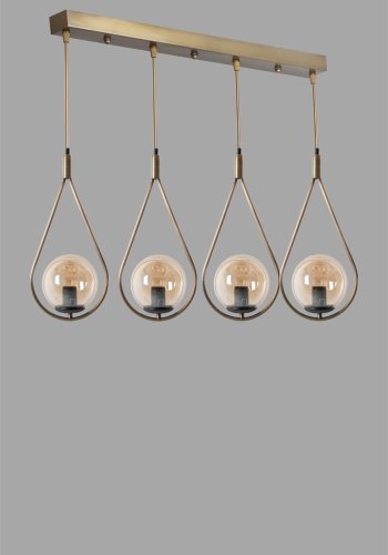 LUMI Mérida lysekrone -846STL2858