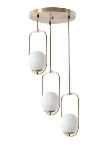 LUMI Moulins lysekrone -846STL2889