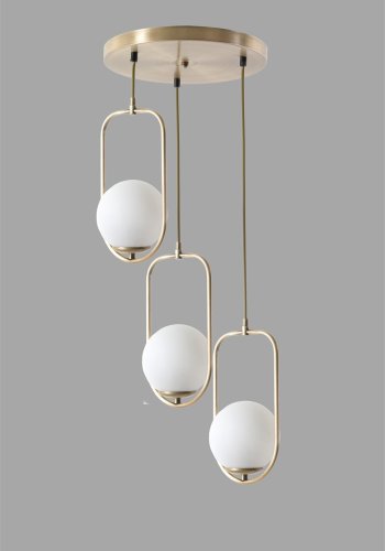 LUMI Moulins lysekrone -846STL2889