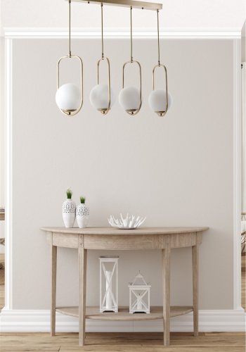 LUMI Selunara lysekrone -846STL2893