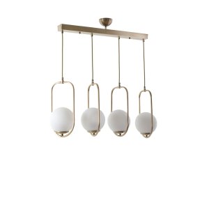 LUMI Selunara ljuskrona -846STL2893