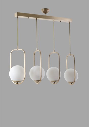 LUMI Selunara lysekrone -846STL2893