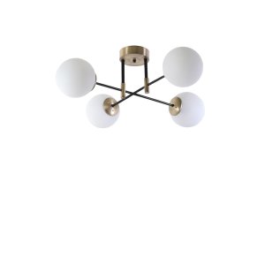 LUMI Toulon ljuskrona -846STL2951