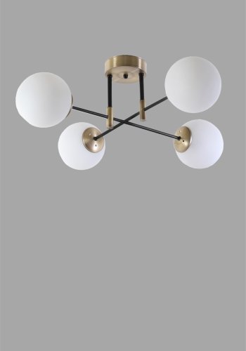 LUMI Toulon lysekrone -846STL2951