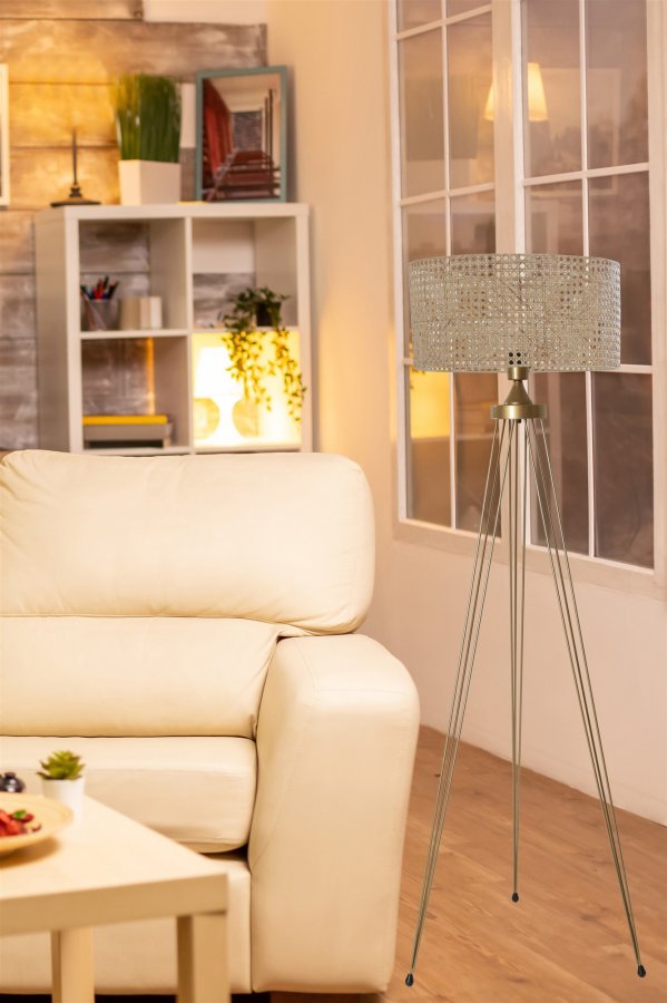 LUMI Alcobaça gulvlampe -846STL3572