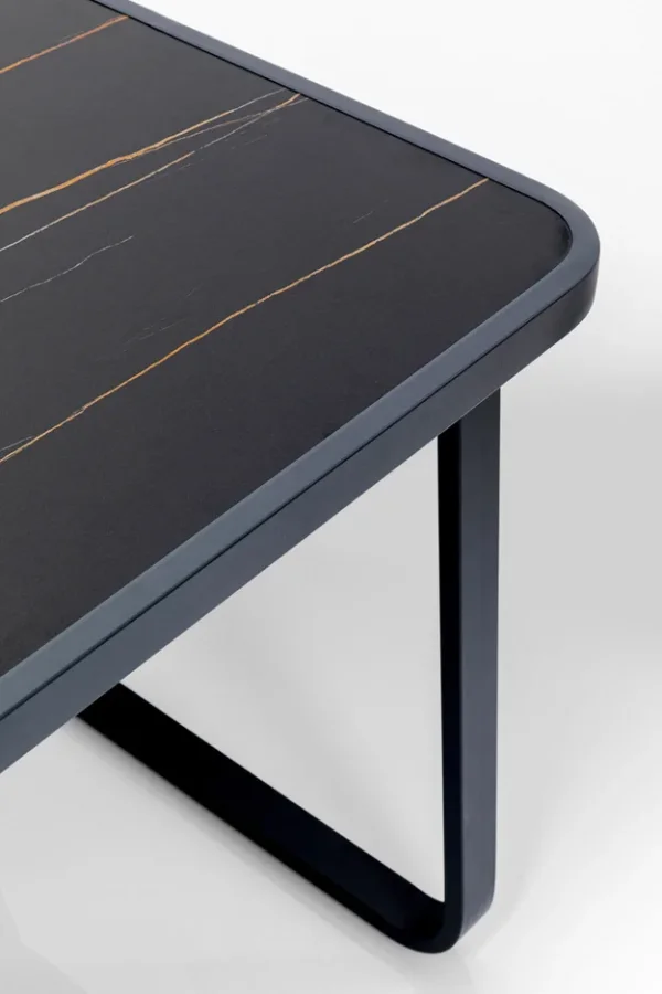 KARE DESIGN Santos havebord, rektangulr - aluminium (143x83)