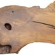 KARE DESIGN Aspen sofabord - natur teaktr�/st�l (106x41)
