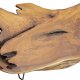KARE DESIGN Aspen sofabord - natur teaktr�/st�l (106x41)