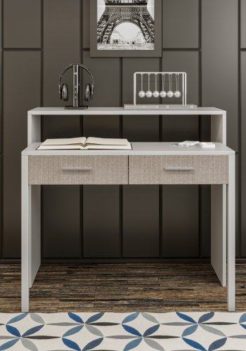 NORDVRK My Desk Studiepult, Hvit