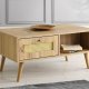 NORDVRK Sidyma salongbord, eik
