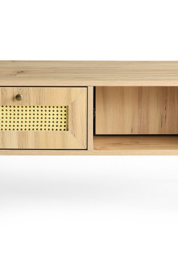 NORDVRK Sidyma salongbord, eik